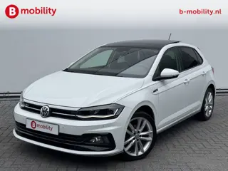 Volkswagen Polo 1.0 TSI Highline Business R-Line Panoramadak Digitaal Dashboard | Achteruitrijcamera