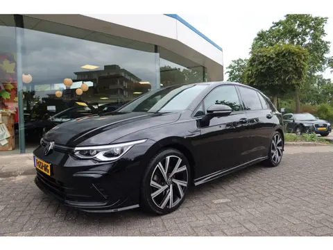 Volkswagen Golf 1.5 eTSI R-Line 150PK Automaat Stoel,- Stuurverwarm. I Camera I VOL