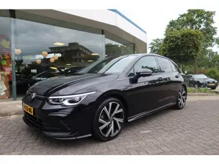Volkswagen Golf 1.5 eTSI R-Line 150PK Automaat Stoel,- Stuurverwarm. I Camera I VOL