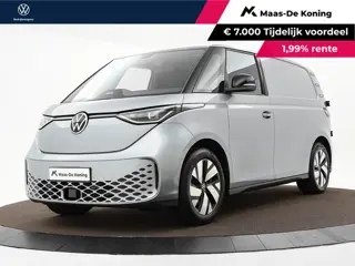 Volkswagen Bedrijfswagens ID. Buzz Cargo Bulli Limited Edition 79kWh 286pk 738809