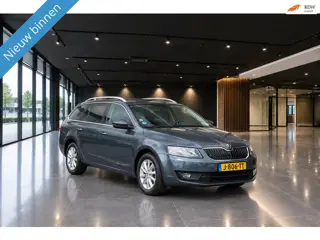 Skoda Octavia Combi 1.2 TSI GREENTECH STYLE / NW-DISTR + WP