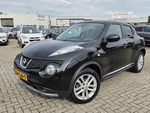 Nissan Juke 1.6 Acenta Eco/SPORT/TREKHAAK/CRUIS CONT
