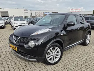 Nissan Juke 1.6 Acenta Eco/SPORT/TREKHAAK/CRUIS CONT
