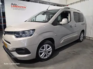 Toyota PROACE CITY Verso 1.2 Turbo 111pk Dynamic Fam./ Carplay / A.Cam./ Cruise C./ Climate C.