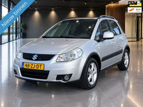Suzuki SX4 1.6 SHOGUN AIRCO LMV TOP-AUTO