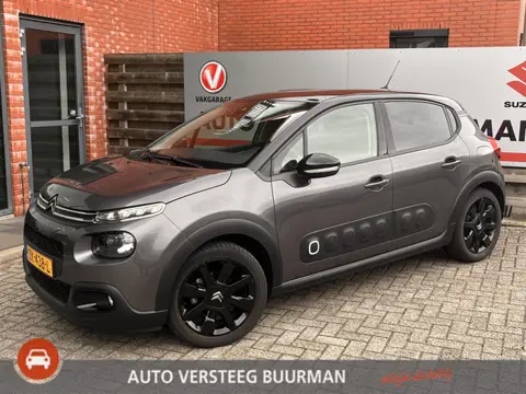 Citroen C3 1.2 PureTech S&S Shine 5700km ! Automaat, Trekhaak, airconditioning
