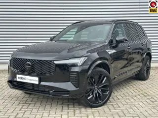 VOLVO XC90 T8 BLACK EDITION PLUS NAPPA PANO TREKHAAK HUD