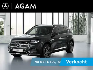Mercedes-Benz GLB electric 250+ Business Solution AMG 85.5 kWh