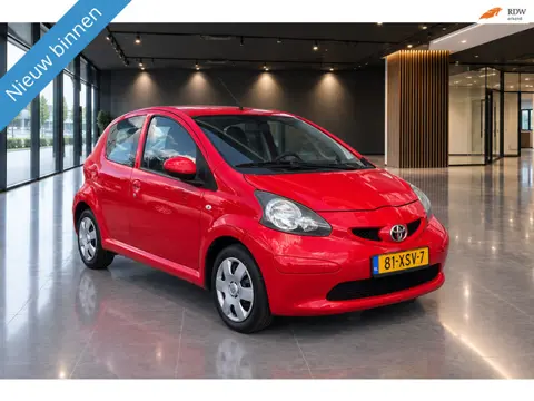 Toyota Aygo 1.0-12V 5DRS AIRCO ELEKTR-R APK-2027