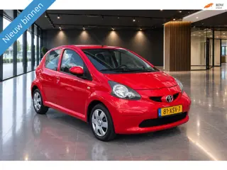 Toyota Aygo 1.0-12V 5DRS AIRCO ELEKTR-R APK-2027