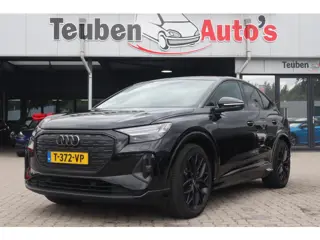 Audi Q4 Sportback e-tron 40 S edition 77 kWh | SOH 97,5% | 2x S-line | Comfort Plus pack | Dynamic p