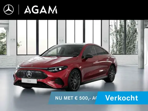 Mercedes-Benz CLA electric 200 Business Solution AMG 58 kWh