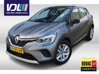 Renault Captur 1.0 TCe 100 Business Zen Apple Carplay/Android Auto l airco automatisch l Achteruitri