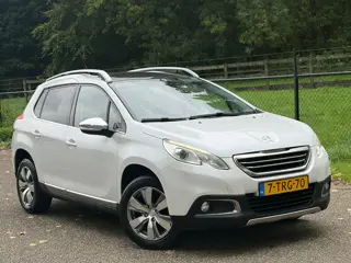 Peugeot 2008 1.6 VTi Allure /Automaat/Pano/Trekhaak/Navi/