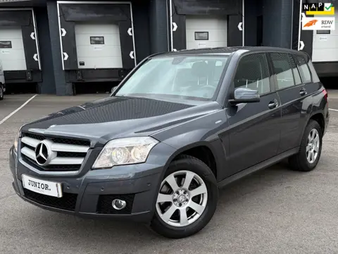 Mercedes-Benz GLK-klasse 220 CDI 4-Matic MEMORY/AUTOMAAT/CRUISE/CLIMA/NAP