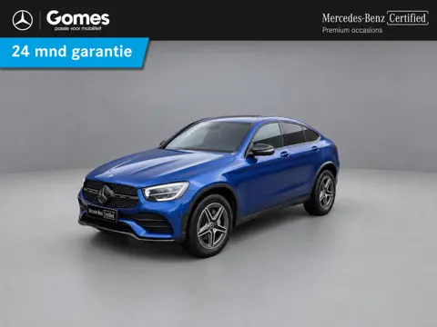 Mercedes-Benz GLC-klasse Coupé 300e 4MATIC AMG Line  | Trekhaak | Schuifdak |