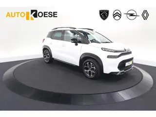 Citroen C3 Aircross PureTech 130 EAT6 Plus | Stoelverwarming | Parkeersensoren | Apple Carplay
