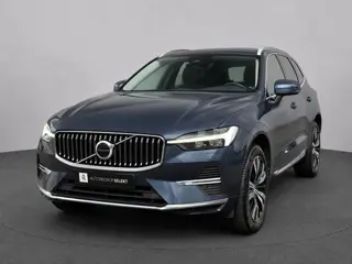 Volvo XC60 2.0 T6 Plug-in hybrid AWD Plus Bright | Pano | Trekhaak | Long Range | Elektrische stoele