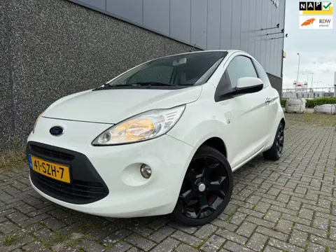 Ford Ka 1.2 Titanium X start/stop/Nieuwe APK en beurt!
