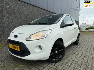 Ford Ka 1.2 Titanium X start/stop/Nieuwe APK en beurt!