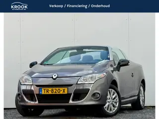 Renault Mégane Coupé-Cabriolet 1.4 TCE GT-Line | 2013 |