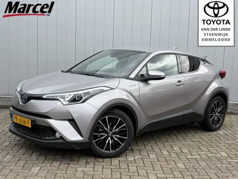 Toyota C-HR 1.8 Hybrid Executive NL Auto Dealer Onderhouden All season Stoelverwarming