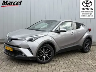 Toyota C-HR 1.8 Hybrid Executive NL Auto Dealer Onderhouden All season Stoelverwarming