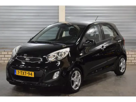 Kia Picanto 1.0 CVVT BusinessLine + Bluetooth|Led|Airco|