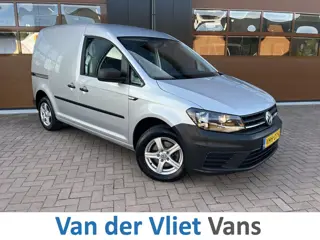 Volkswagen Caddy 2.0 TDI E6 BMT Business Marge BTW en BPM Vrij! Lease €189p/m, Airco, Cruisecontrole