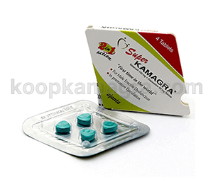 Super Kamagra – Informatie over Kenmerken en Aandachtspunten