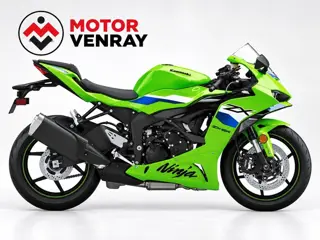 Kawasaki ZX-6R (bj 2027)