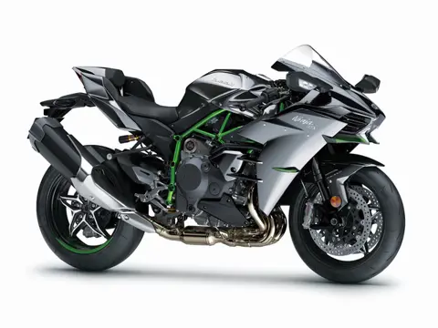 Kawasaki NINJA H2 CARBON (bj 2027)