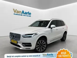 Volvo XC90 T8 Aut. Long Range Inscription ACC Parkeercamera Leder 455pk