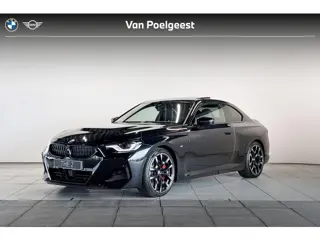 BMW 2 Serie Coupé 220i Premium Pack M Sportpakket Pro