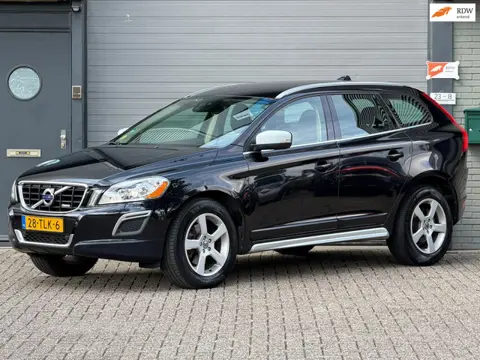 Volvo XC60 2.4 D5 AWD R-Design