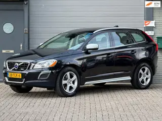 Volvo XC60 2.4 D5 AWD R-Design