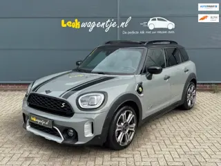 MINI Countryman 1.5 Cooper S E ALL4 Classic Automaat *pano