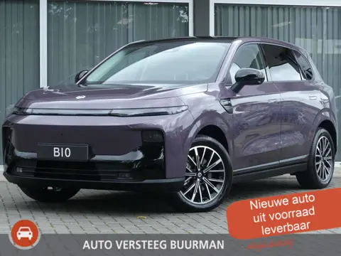 Leapmotor B10 Design ProMax 67.1 kWh 218PK Automaat Navigatie, Rondomzichtcamera, Adaptieve Cruise C