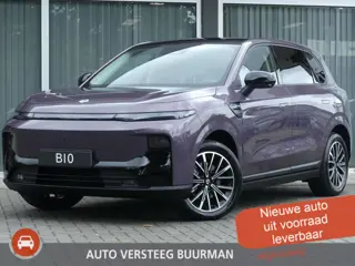 Leapmotor B10 Design ProMax 67.1 kWh 218PK Automaat Navigatie, Rondomzichtcamera, Adaptieve Cruise C