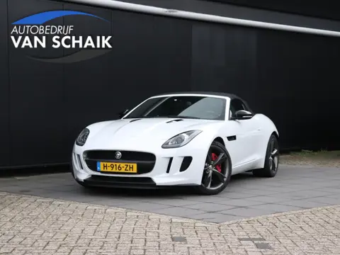 Jaguar F-TYPE 3.0 V6 Convertible | LEDER | NAVI | MERIDIAN SURROUND | CAMERA |
