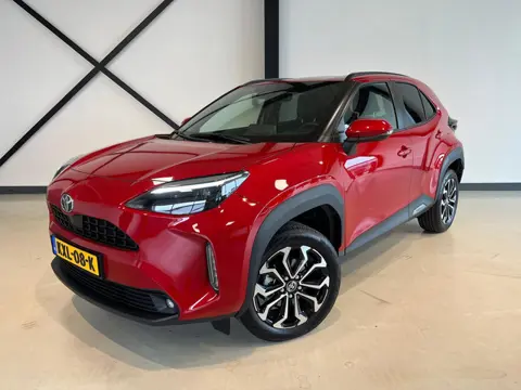 Toyota Yaris Cross 1.5 Hybrid 115 Active Comfort |ACC|Camera|Automaat|Hybride|Stoelverwarming|Stuurw