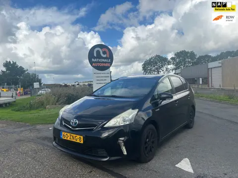 Toyota Prius Wagon 1.8 Comfort | 2013 | Benzine/Elektrisch | Automaat | APK