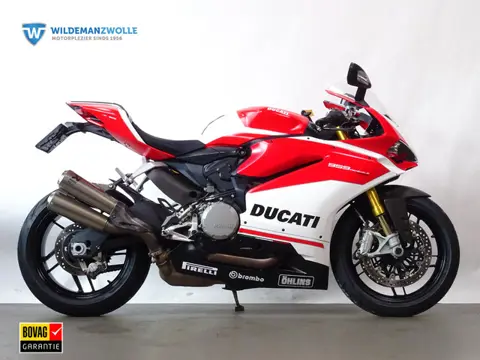 Ducati Panigale 959 Corse