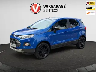 Ford EcoSport 1.0 EcoBoost Titanium S | Clima | Cruise | Navi | PDC Achterzijde | Orig. NL Auto | 1s