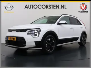 Kia Niro EV ExecutiveLine 204PK 64.8kWh Adap.Cruise Head-Up Stoelverwarming+Ventilatie Camera Schuif