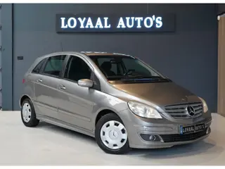 Mercedes-Benz B-klasse 170 | CRUISE | PDC | AIRCO | NAVI | APK