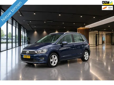 Volkswagen Golf Sportsvan 1.2 TSI HIGHLINE CLIMA NAVI