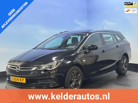 Opel Astra Sports Tourer 1.0 Turbo 120 Jaar Edition Airco | Cruise | Navi