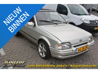 Ford Escort Cabrio 1.6 Ghia