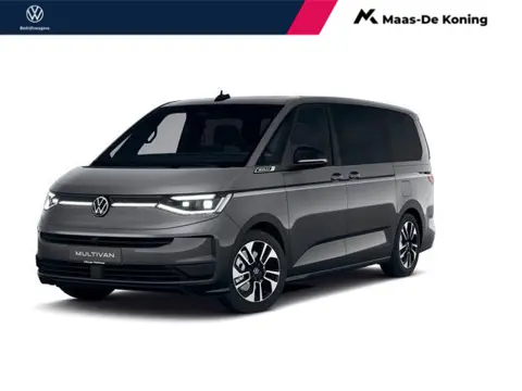 Volkswagen Bedrijfswagens Multivan 6.1 Bulli Edition 1.5eHybrid 245pk 4Motion L2 740673